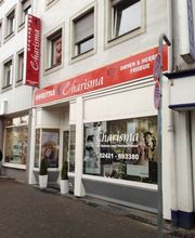 Hairstyle Charisma Logo