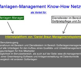 Golfanlagen-Management