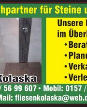 Fliesen Kolaska Logo