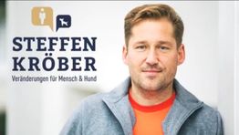 Hundepsychologe & Coach Steffen Kröber