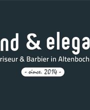 Trend & Eleganz  Logo