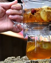 Eistee selber machen