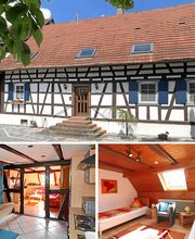 Ilonas Gästehaus. Pension, FeWo & Monteurzimmer Logo