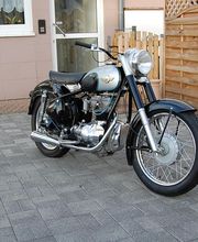 Old und Youngtimer Motorräder BIKER-TREFF