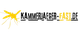 Logo: Gelbe Mücke links neben dem Schriftzug "KAEMMERAERGER-FAST.DE" in schwarzer und gelber Schrift.