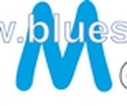 Blue Sky Modellbau Logo