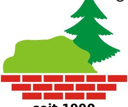 Garten-Steinkunst Logo