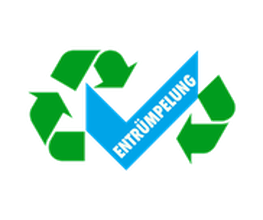 Entrümplungsservice München Logo