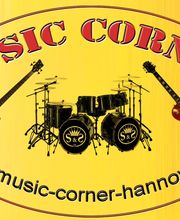 MUSIC CORNER Logo
