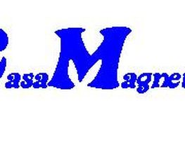 CasaMagnetica Logo