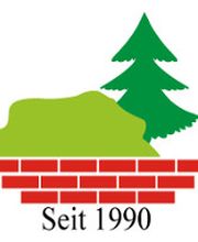 Garten-Steinkunst Logo