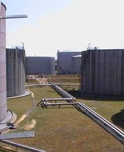 Tankfeld Modernisierung