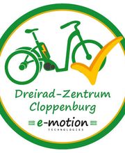 Dreirad-Zentrum Cloppenburg Logo