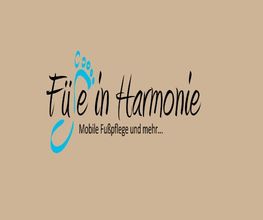 Füße in Harmonie Logo