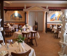 Restaurant Alte Wache Logo