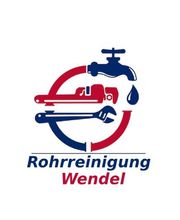 Rohrreinigung Wendel Logo