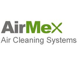 AirMex Industriesauger Logo