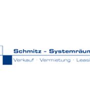 Schmitz - Systemräume Logo