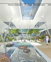 Headquarter of Human Rights Windstone