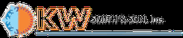 KW Smith & Son, Inc. logo with sun and snowflake symbol.