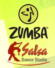 Salsa und Zumba® Dance Studio Logo