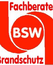 BSW Brandschutz Service Wunder Logo