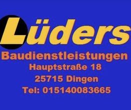 Lüders Kernbohrungen Logo