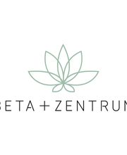 Beta Plus Zentrum Logo