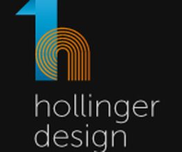 hollinger design Logo