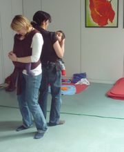 Tanz und Entspannung mit Baby