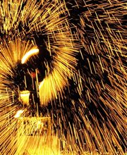 Flambal Olek - Feuershow Bremen