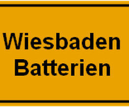 Wiesbaden-Batterien Logo
