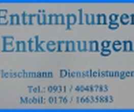 Fleischmann Dienstleistung Logo