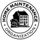 Seal with a house and the text "Home Maintenance Organization" around it.