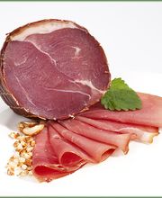 Original WESER Ardenner Nußschinken