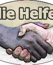 die Helfer UG hftb. Logo
