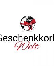 Geschenkkorb Welt Logo