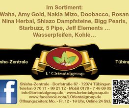 L\'Orientalgroup Logo
