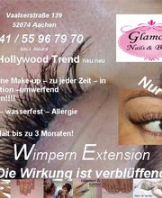 GLAMOUR Nails&Beauty