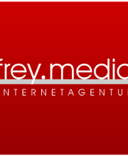 Internetagentur frey.media Logo