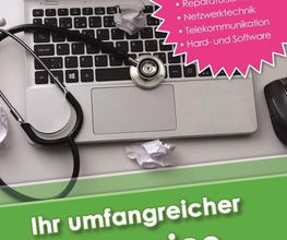 IT-Service David Nastalie Flyer vorne