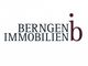 Logo mit schwarzem Text "BERNGEN IMMOBILIEN" und rotem Buchstaben "b" auf weißem Hintergrund.