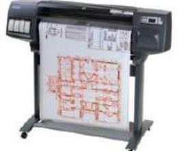 Plotter - Reparatur und Wartung