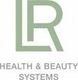 Grünes LR-Logo mit der Aufschrift "Health & Beauty Systems".