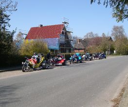 Trike-Tour durch das Wangerland