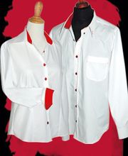 Hemd / Bluse des Monats Januar