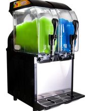 Slush-Eis-Maschine SLUSHER ECO HC 2x11 Liter