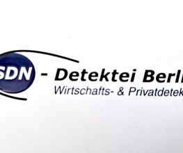 Detektei SDN Berlin Logo
