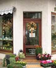 Gärtnerei & Floristik Blumenstein Logo