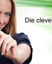 Elektrische zigarette Bünde Logo